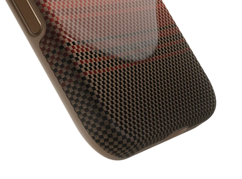 Aramid UltraGuard Case For iPhone 17 Series