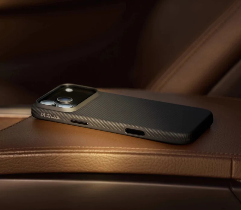 Aramid UltraGuard Case For iPhone 17 Series