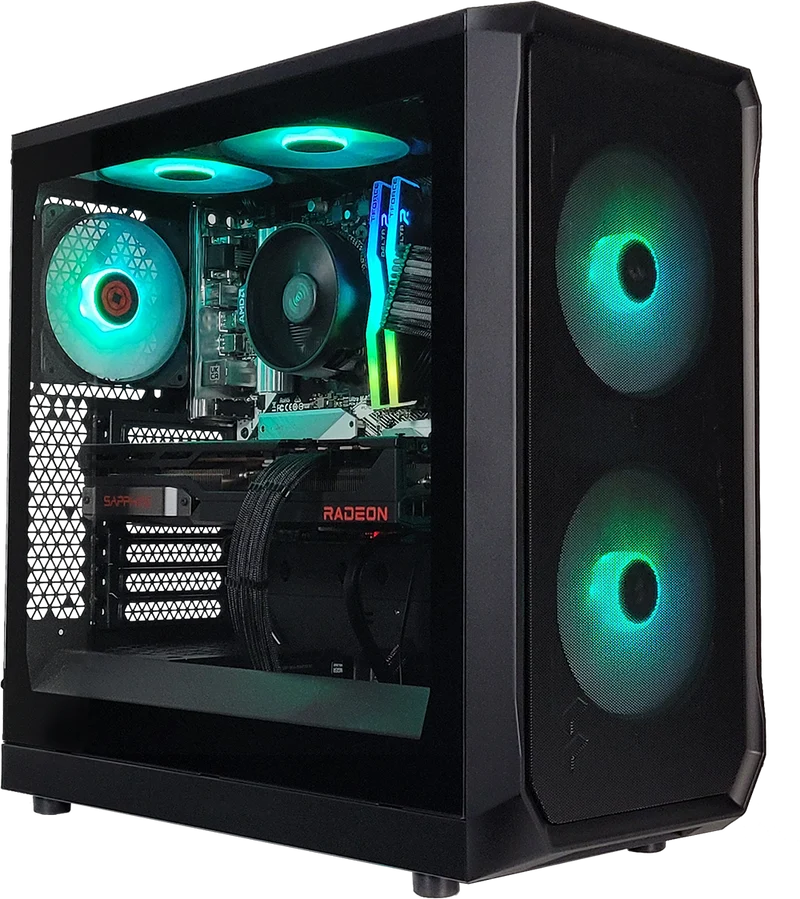 XOTIC PC G2 Focus Custom Gaming PC