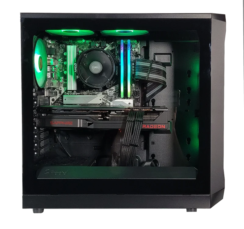 XOTIC PC G2 Focus Custom Gaming PC