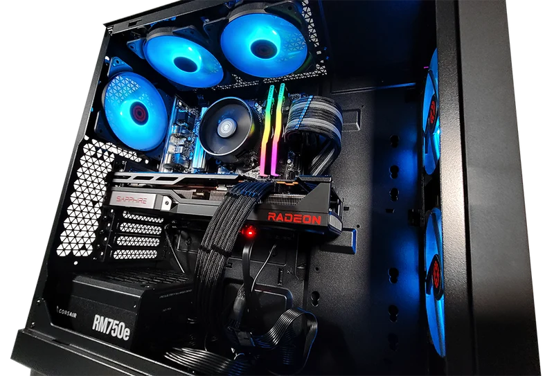 XOTIC PC G2 Focus Custom Gaming PC