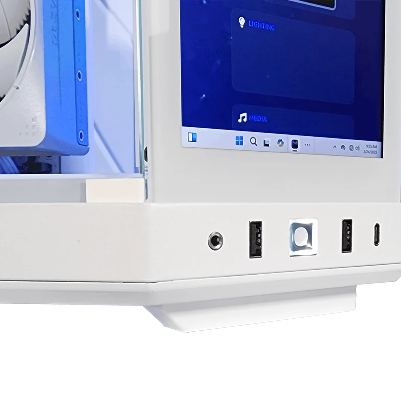 XOTIC PC GX13 HYTE Y70 Custom Gaming PC