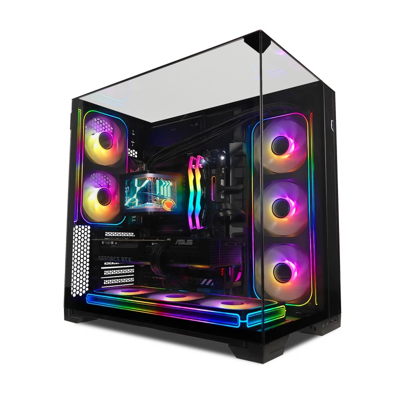 XOTIC PC G8 Vision Compact Custom Built Gaming Desktop PC