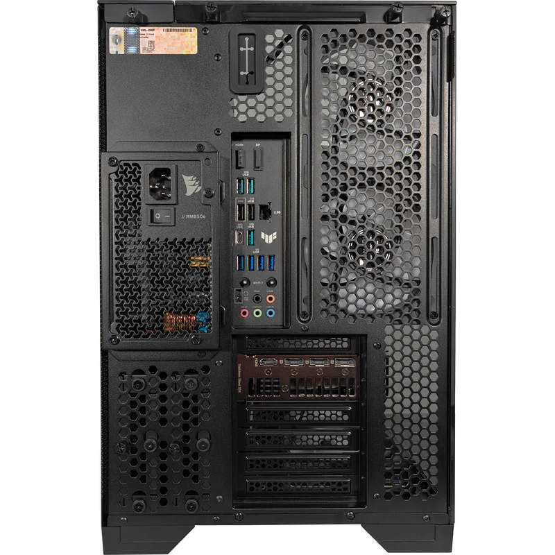 XOTIC PC G8 Vision Compact Custom Built Gaming Desktop PC