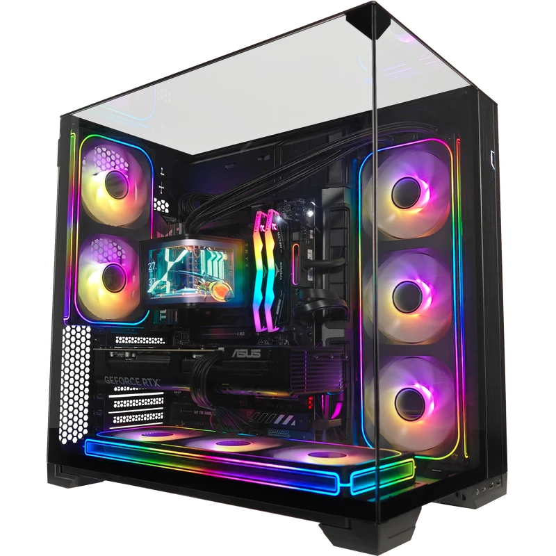 XOTIC PC G8 Vision Compact Custom Built Gaming Desktop PC
