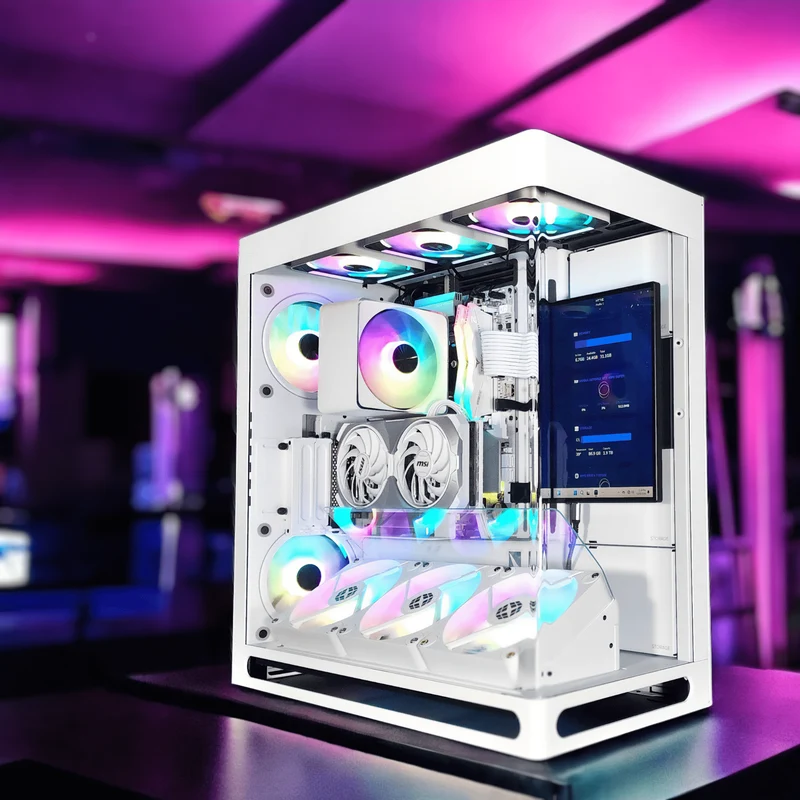 XOTIC PC GX71 HAVN 420 Custom Gaming PC