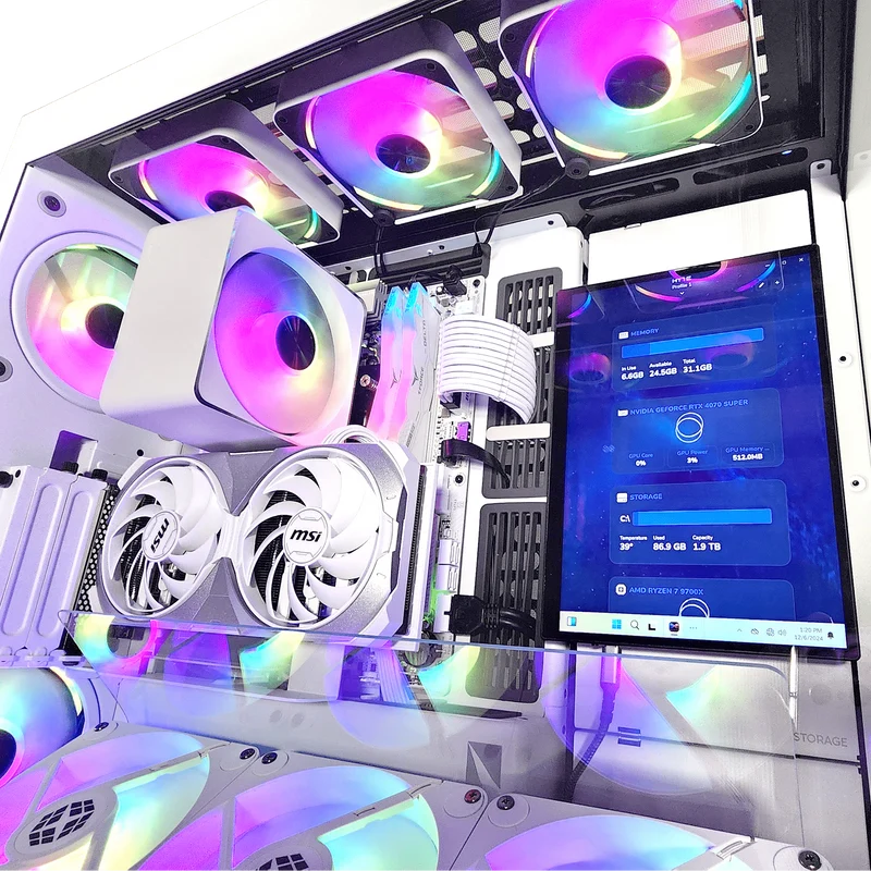 XOTIC PC GX71 HAVN 420 Custom Gaming PC
