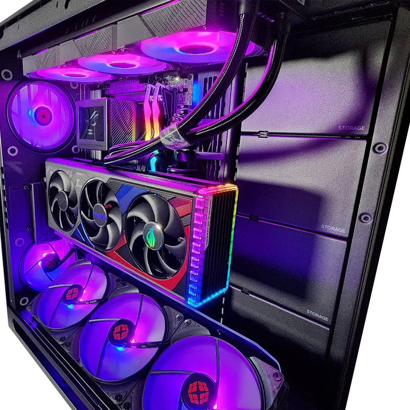 XOTIC PC GX71 HAVN 420 Custom Gaming PC