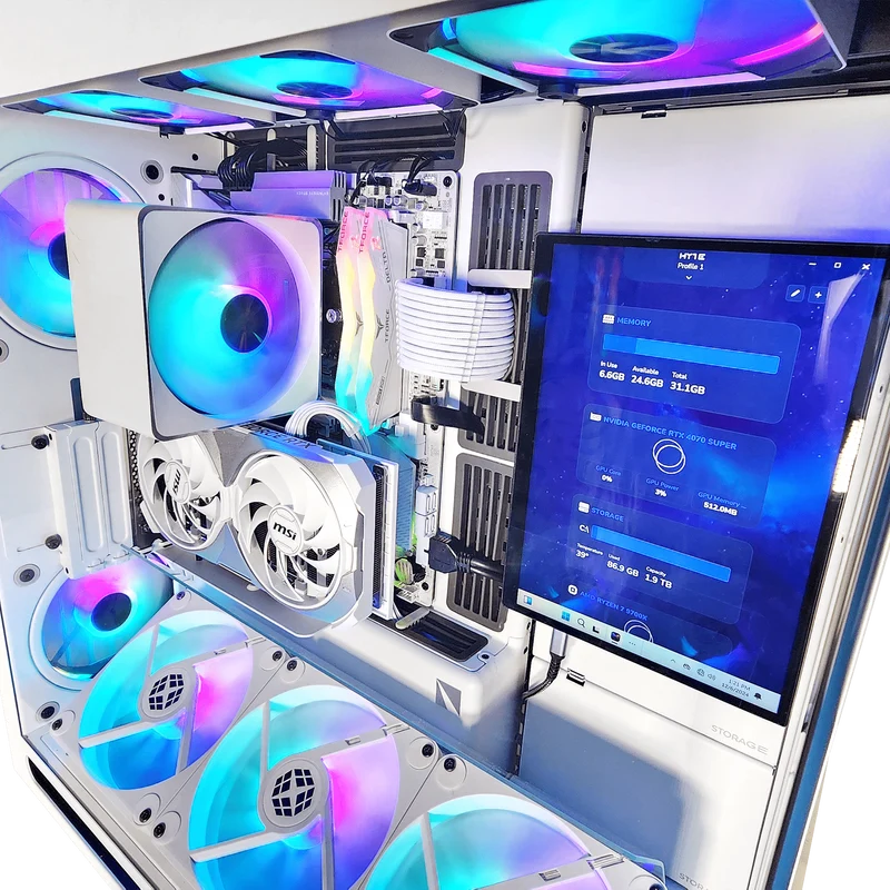 XOTIC PC GX71 HAVN 420 Custom Gaming PC