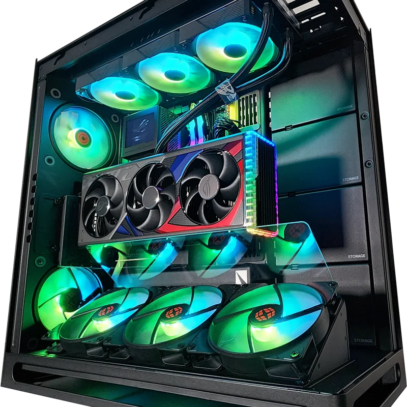 XOTIC PC GX71 HAVN 420 Custom Gaming PC