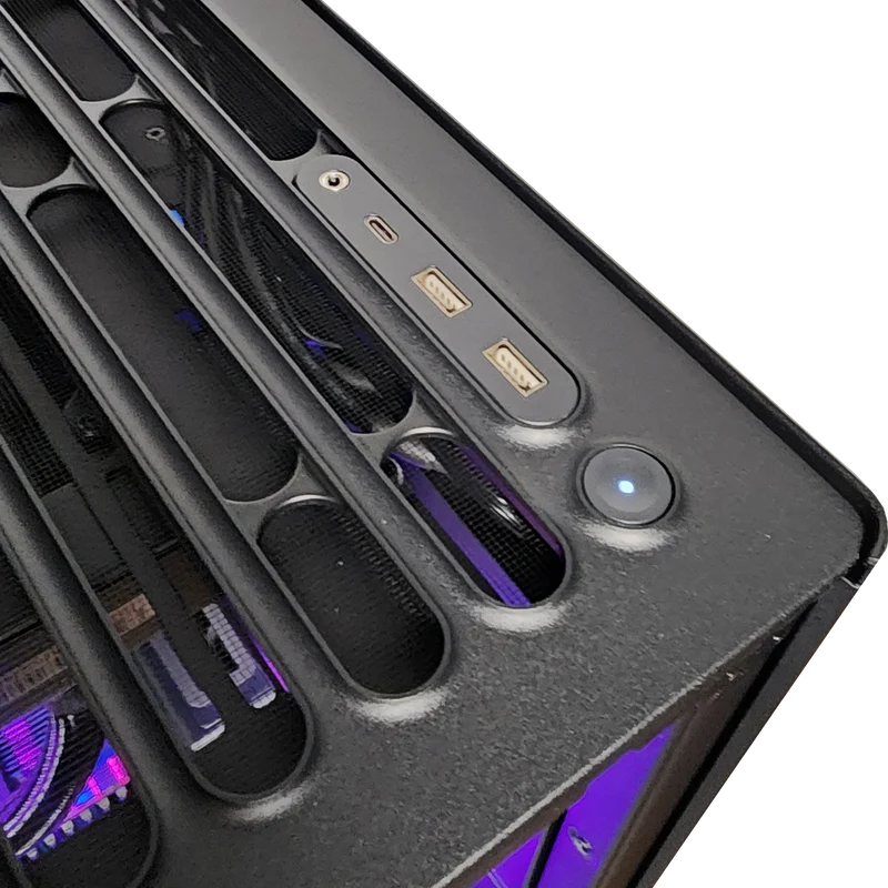 XOTIC PC GX71 HAVN 420 Custom Gaming PC