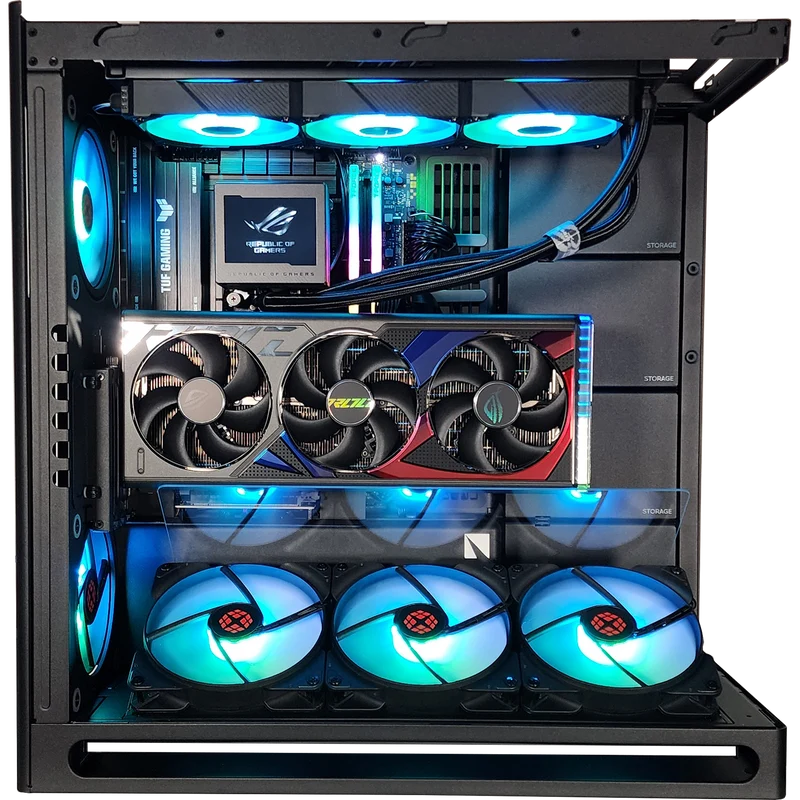 XOTIC PC GX71 HAVN 420 Custom Gaming PC