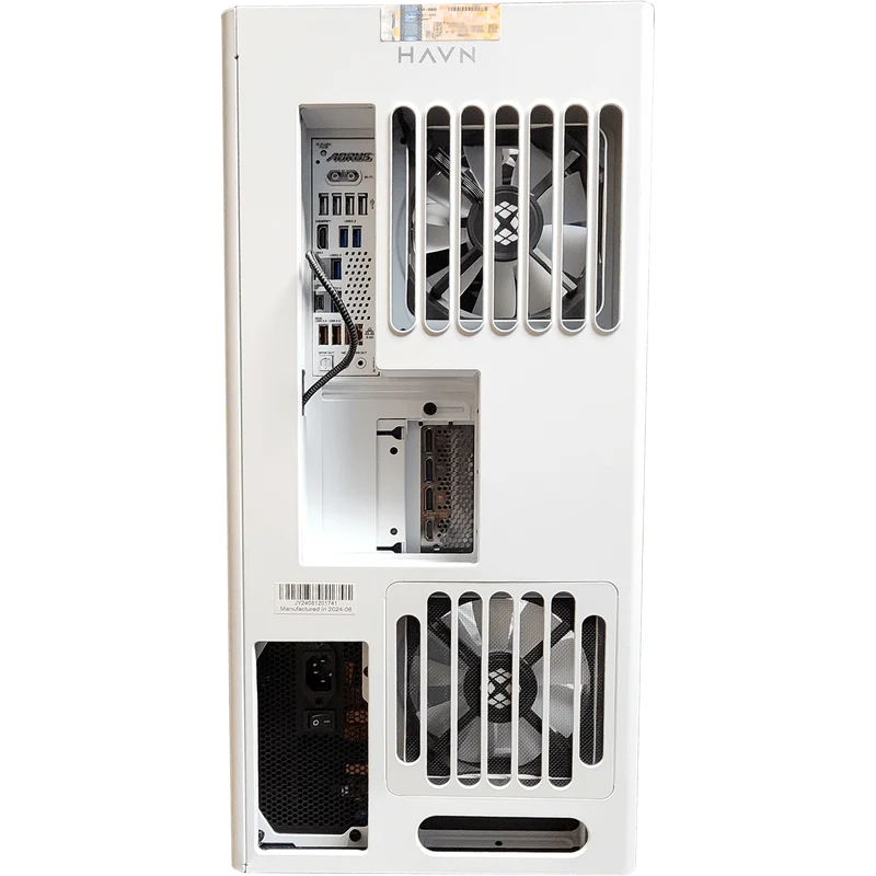 XOTIC PC GX71 HAVN 420 Custom Gaming PC