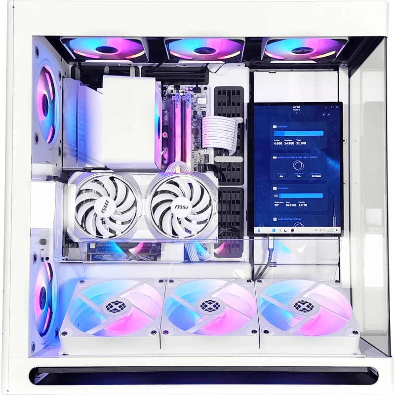 XOTIC PC GX71 HAVN 420 Custom Gaming PC