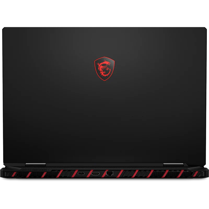 MSI Raider A18 HX A9WIG-082US Gaming Laptop, 18" UHD+ 120Hz, AMD Ryzen 9 9955HX3D, NVIDIA GeForce RTX 5080, 32GB RAM, 2TB SSD