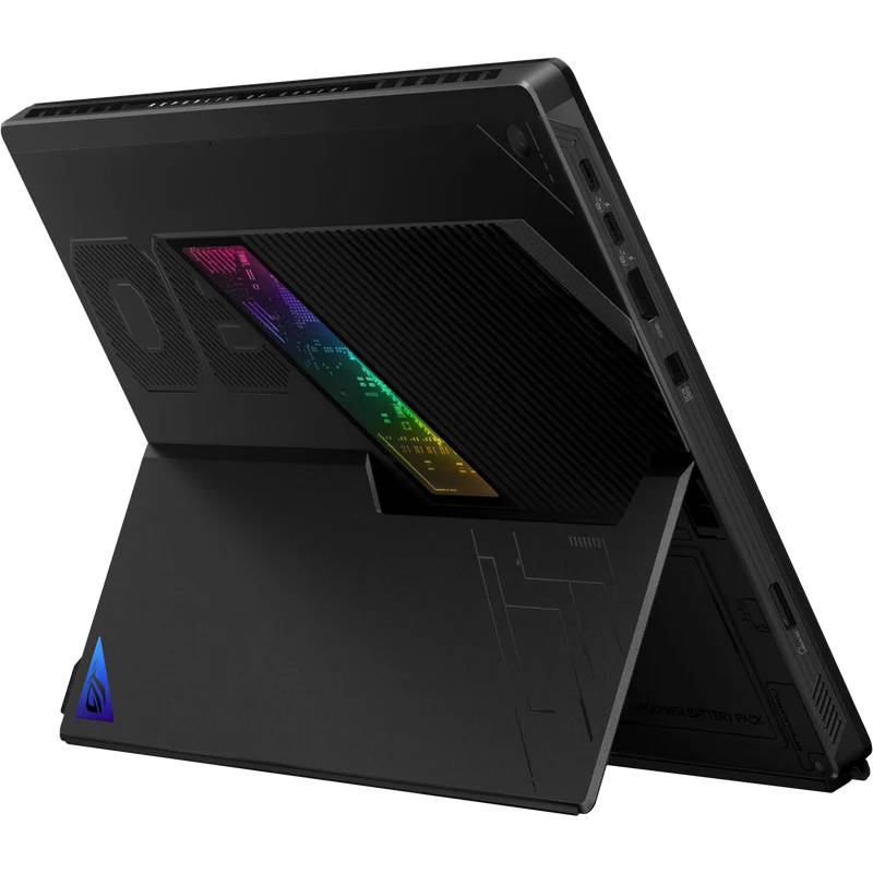 ASUS ROG Flow Z13 GZ302EA-XS96 Gaming Tablet, 13.4" QHD+ 180Hz Display, AMD Ryzen Al Max+ 395, AMD Radeon 8060S, 32GB RAM, 1TB SSD