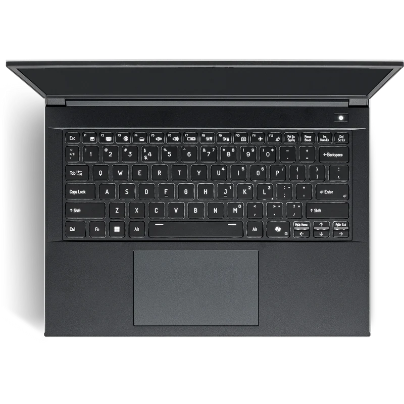 SAGER NP3541U (Clevo V540TU1) Laptop, 14" FHD+ Display, Intel Core Ultra 5 225H, Intel Arc 130T, 16GB RAM, 1TB SSD