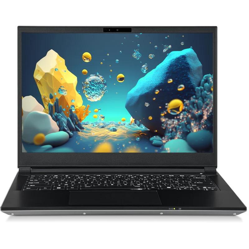 SAGER NP3541U (Clevo V540TU1) Laptop, 14" FHD+ Display, Intel Core Ultra 5 225H, Intel Arc 130T, 16GB RAM, 1TB SSD