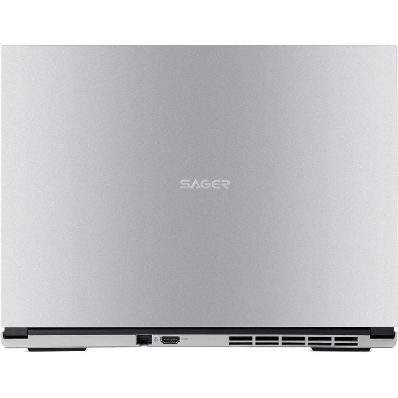 SAGER NP3541U (Clevo V540TU1) Laptop, 14" FHD+ Display, Intel Core Ultra 5 225H, Intel Arc 130T, 16GB RAM, 1TB SSD