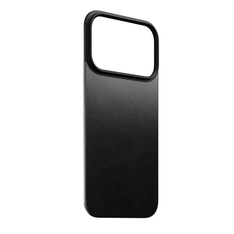 Magnetic Leather Back for iPhone 17 | Horween®