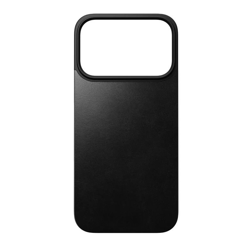 Magnetic Leather Back for iPhone 17 | Horween®