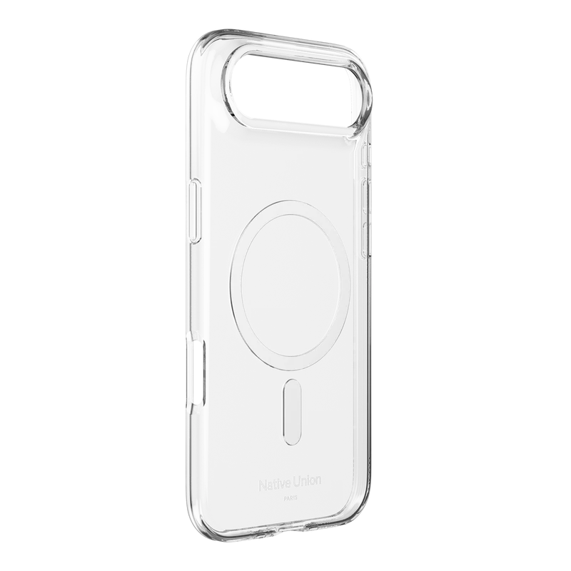 (Re)Clear Case for iPhone 17