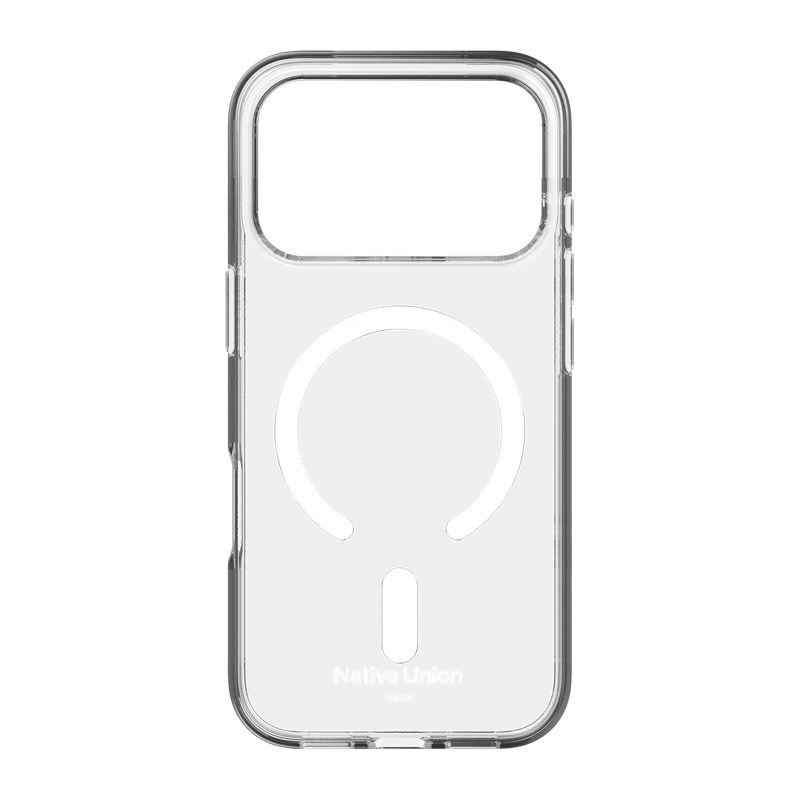 (Re)Clear Case for iPhone 17
