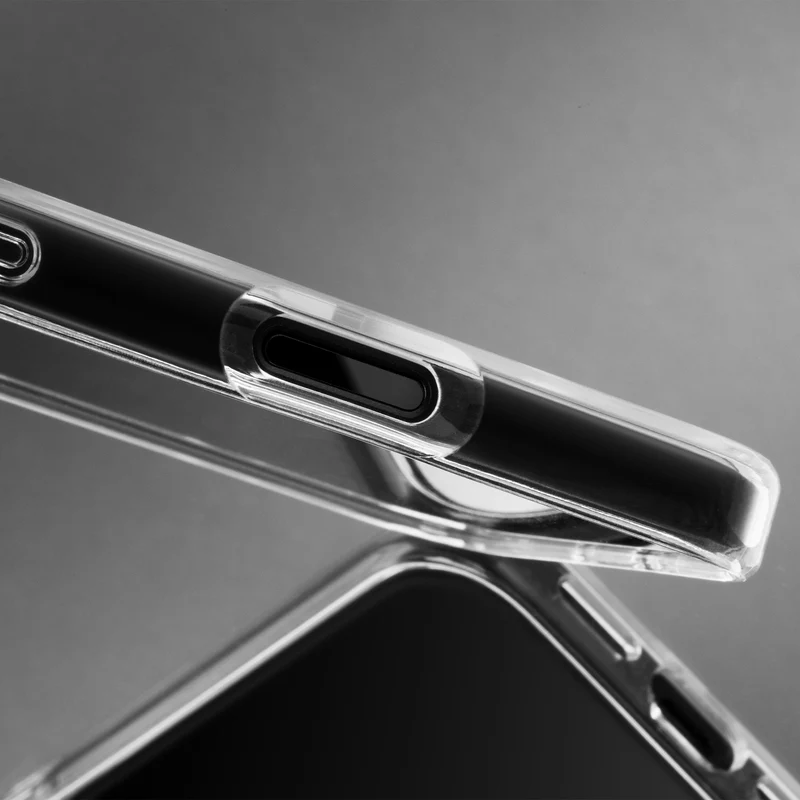 (Re)Clear Case for iPhone 17