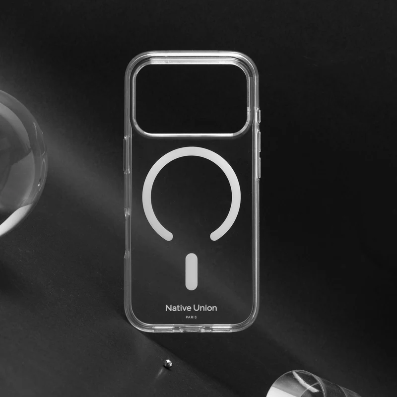 (Re)Clear Case for iPhone 17