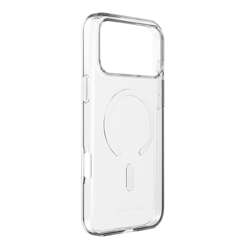 (Re)Clear Case for iPhone 17