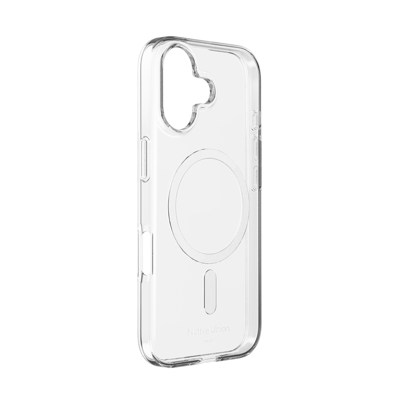 (Re)Clear Case for iPhone 17