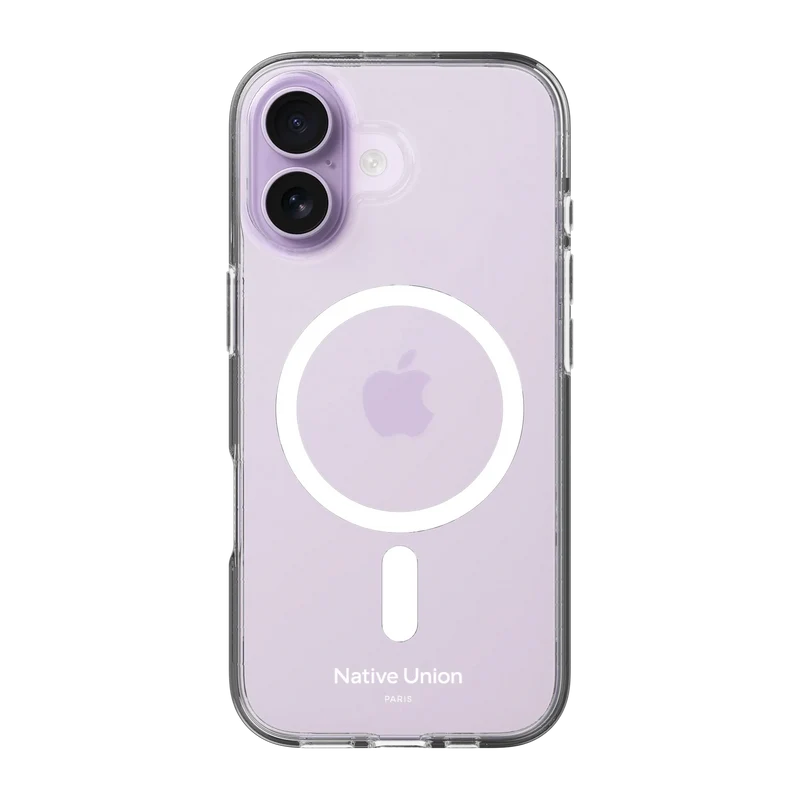 (Re)Clear Case for iPhone 17