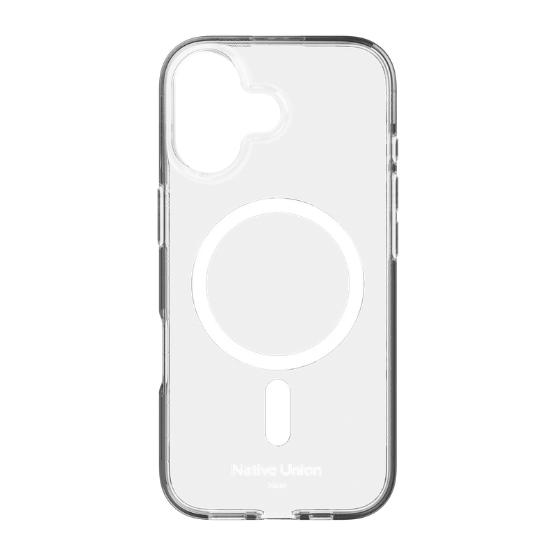 (Re)Clear Case for iPhone 17