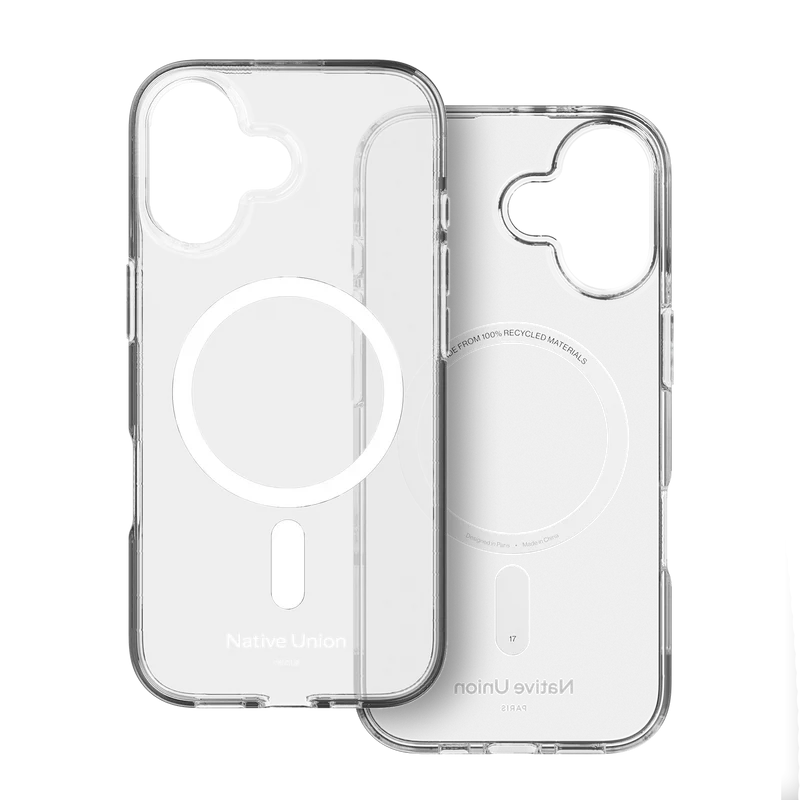 (Re)Clear Case for iPhone 17