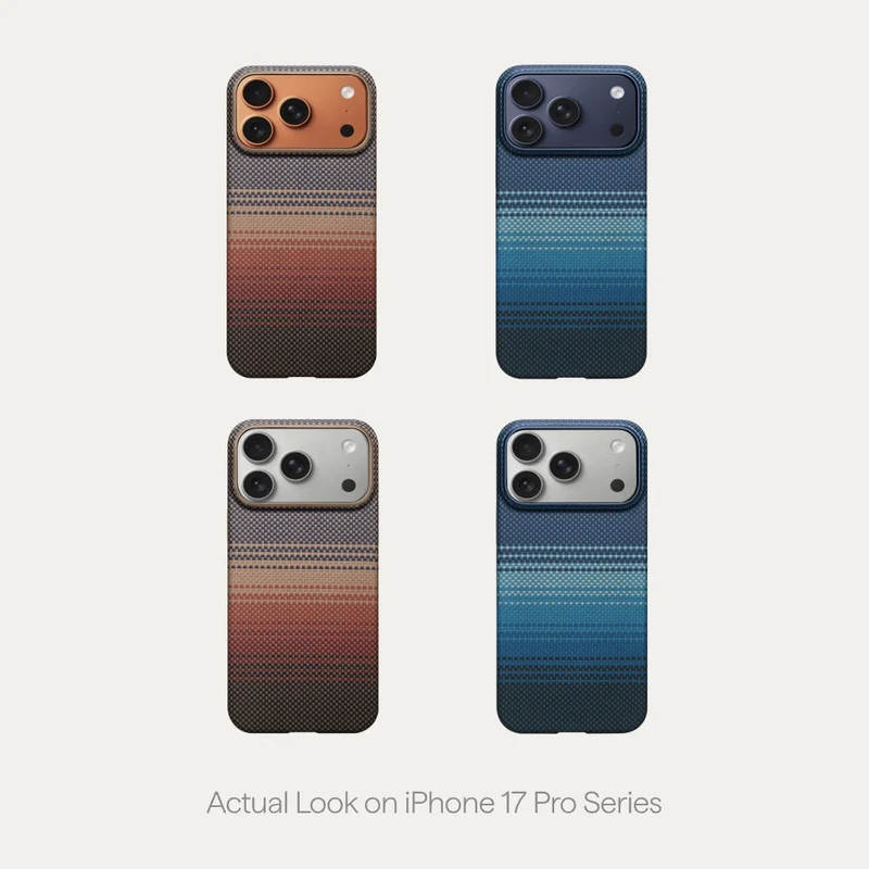 Ultra Slim Case for iPhone 17 Series (PitaTap™)