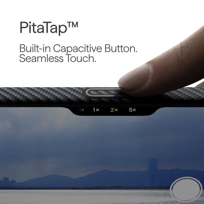 Ultra Slim Case for iPhone 17 Series (PitaTap™)