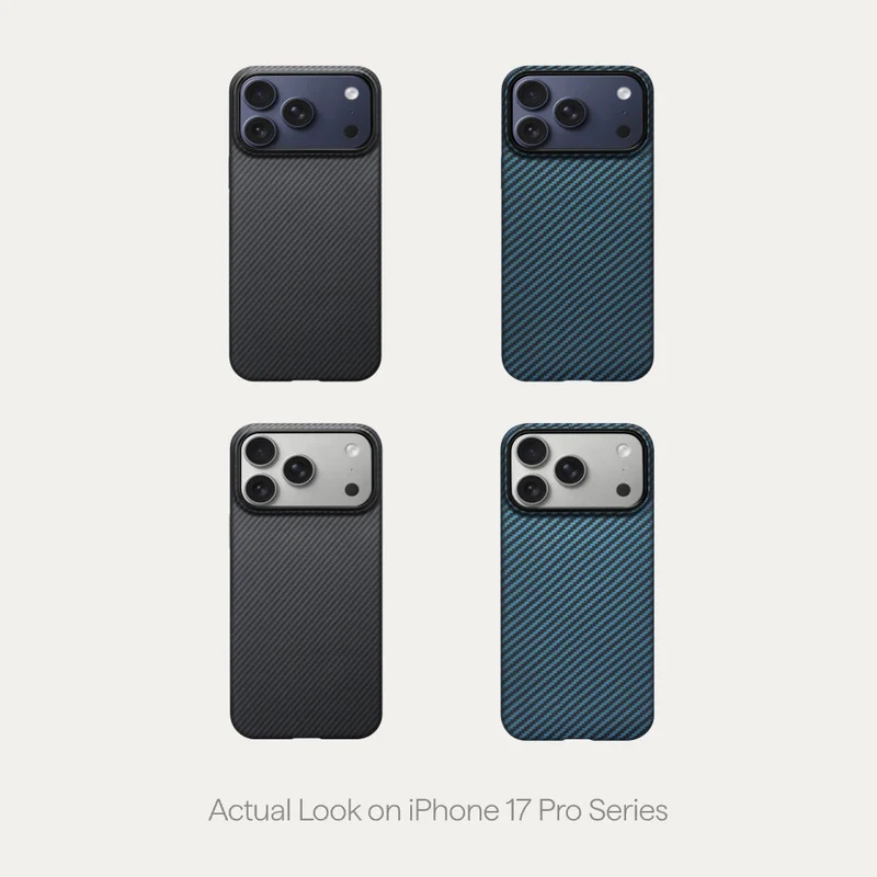 Ultra Slim Case for iPhone 17 Series (PitaTap™)