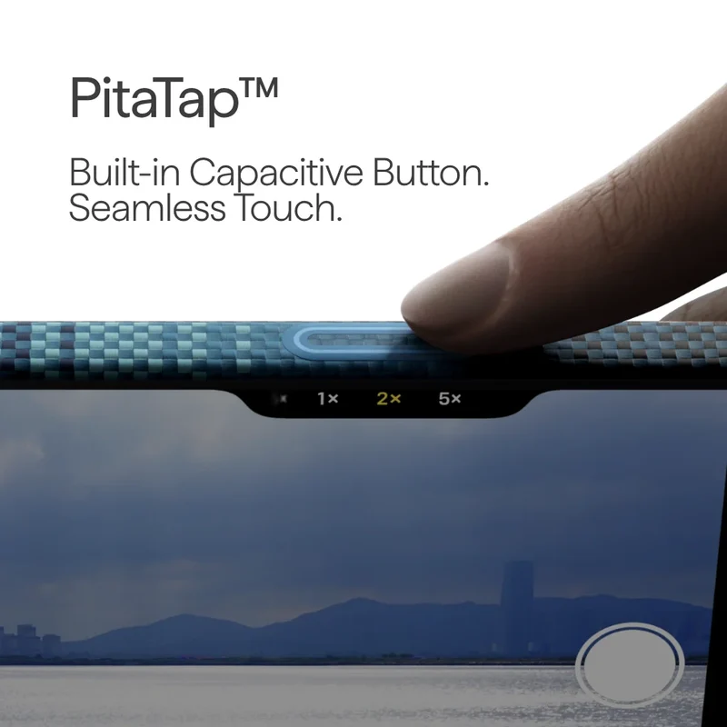 Ultra Slim Case for iPhone 17 Series (PitaTap™)
