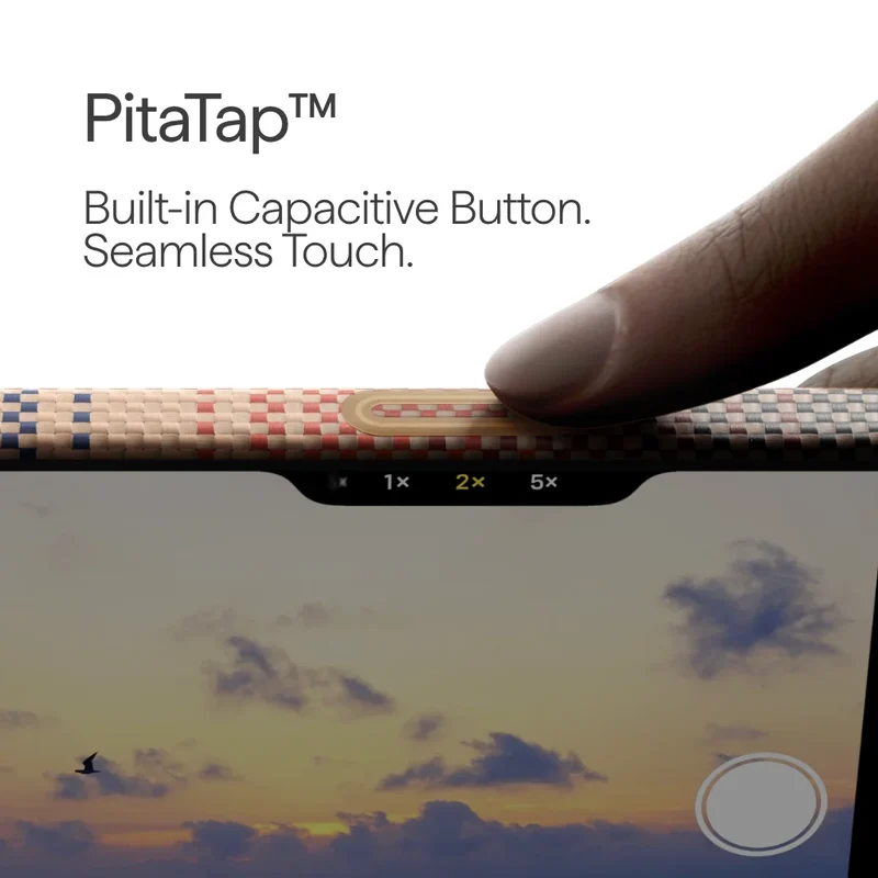 Ultra Slim Case for iPhone 17 Series (PitaTap™)