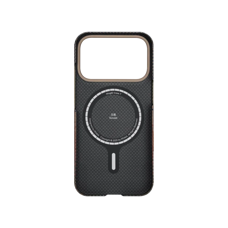 Ultra Slim Case for iPhone 17 Series (PitaTap™)