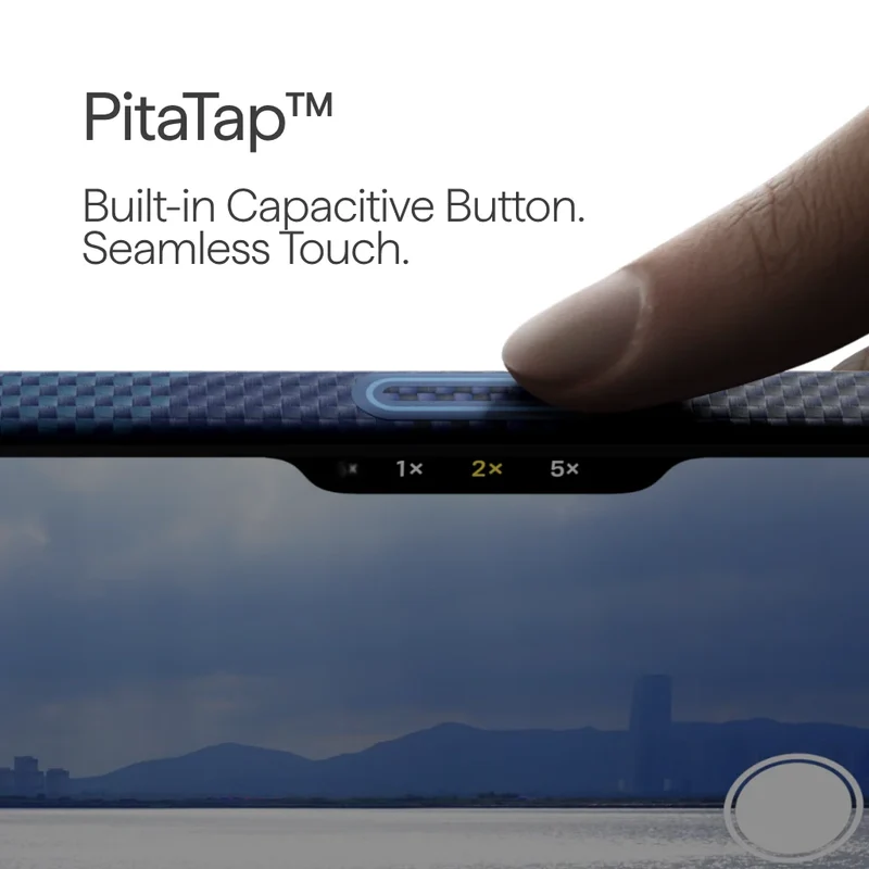 Ultra Slim Case for iPhone 17 Series (PitaTap™)
