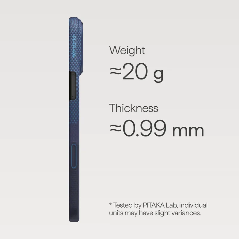 Ultra Slim Case for iPhone 17 Series (PitaTap™)