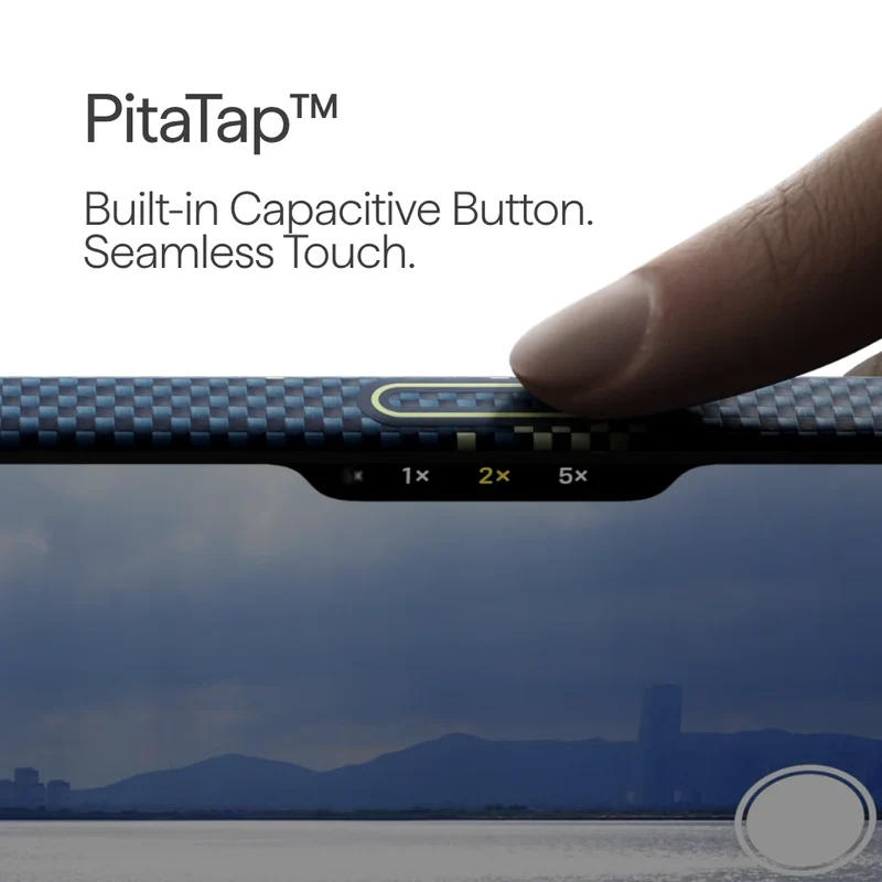 Ultra Slim Case for iPhone 17 Series (PitaTap™)