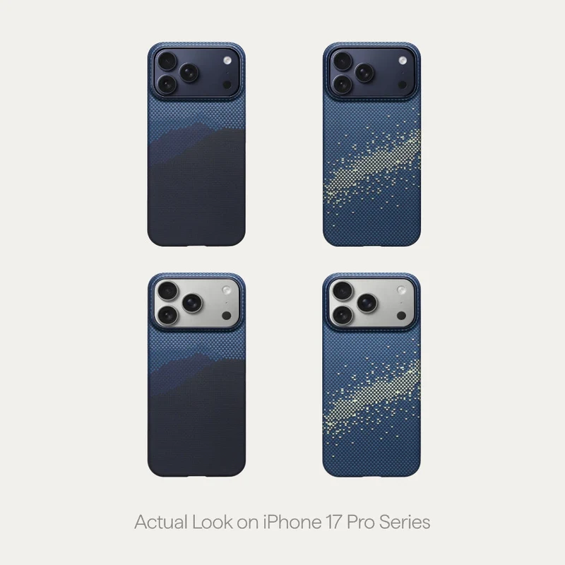 Ultra Slim Case for iPhone 17 Series (PitaTap™)