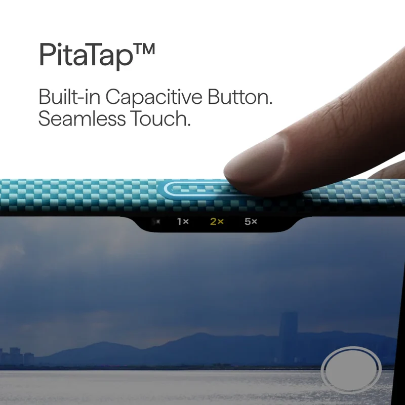 Ultra Slim Case for iPhone 17 Series (PitaTap™)