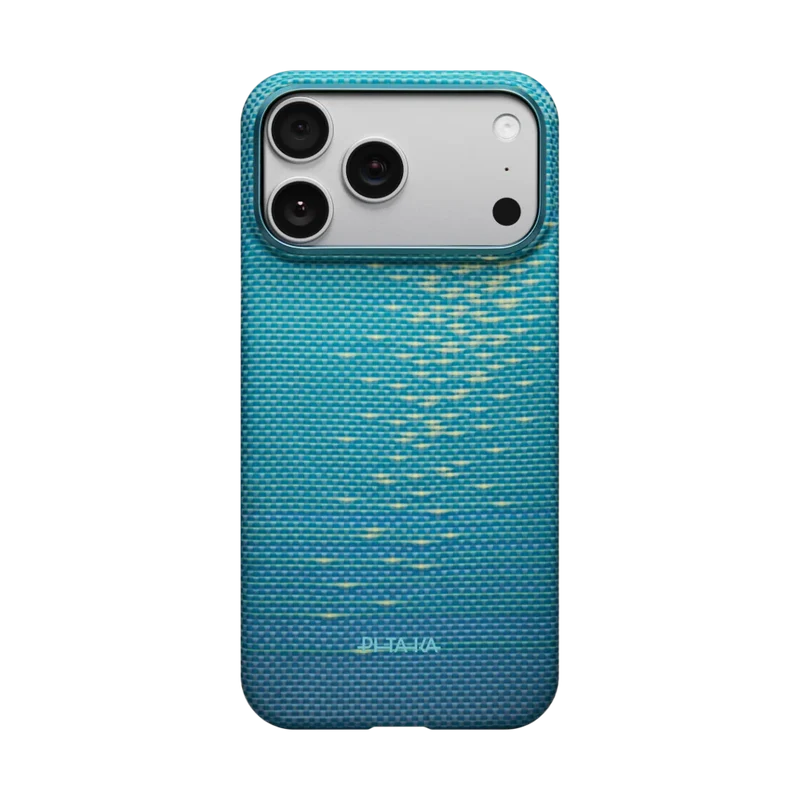 Ultra Slim Case for iPhone 17 Series (PitaTap™)