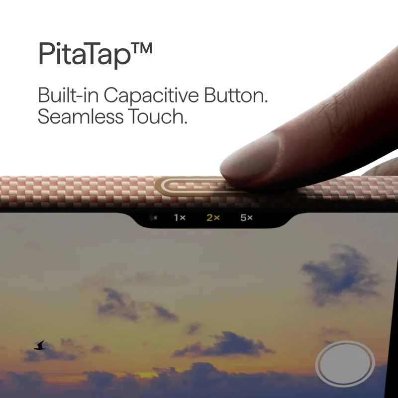 Ultra Slim Case for iPhone 17 Series (PitaTap™)