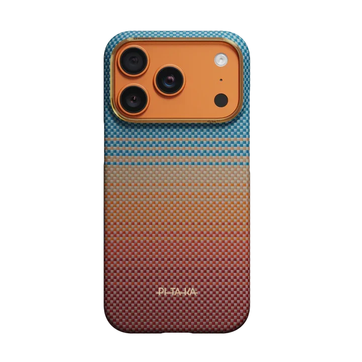 Ultra Slim Case for iPhone 17 Series (PitaTap™)