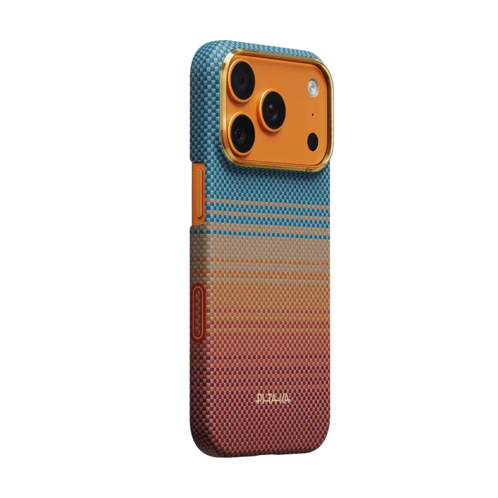 Ultra Slim Case for iPhone 17 Series (PitaTap™)