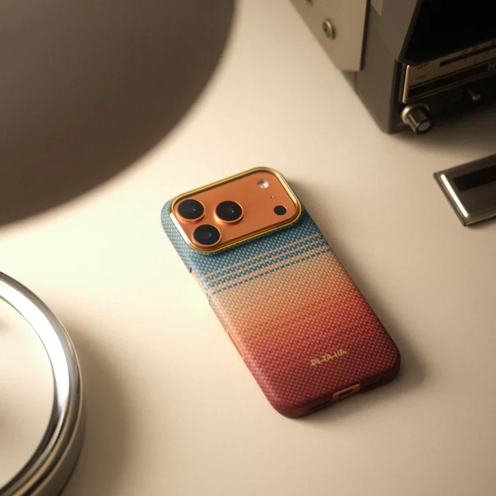 Ultra Slim Case for iPhone 17 Series (PitaTap™)